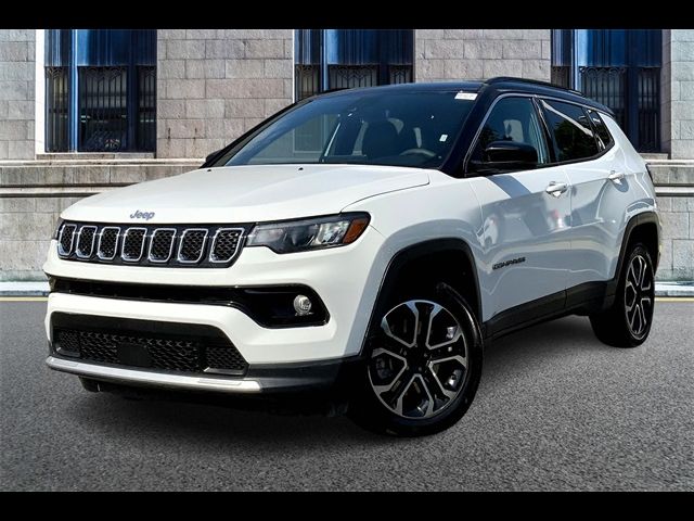 2023 Jeep Compass Limited