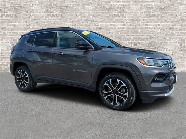 2023 Jeep Compass Limited