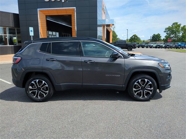 2023 Jeep Compass Limited