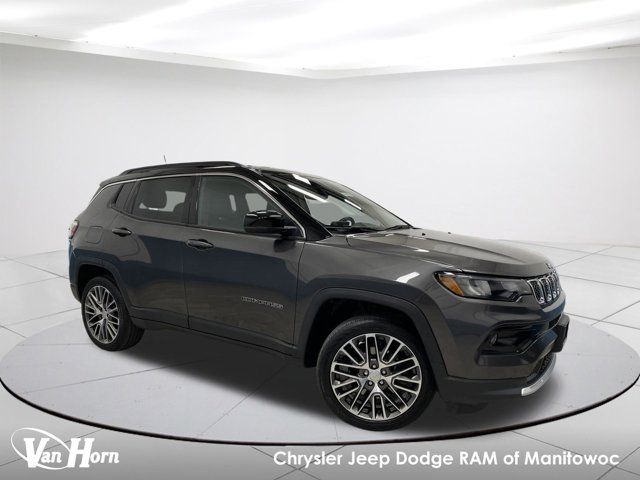 2023 Jeep Compass Limited