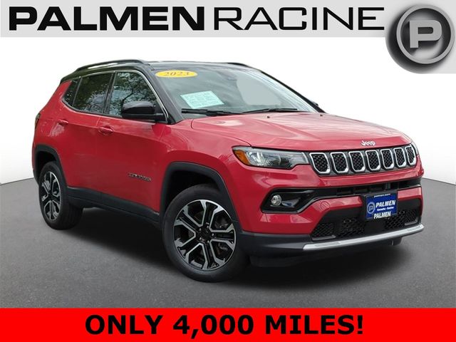 2023 Jeep Compass Limited