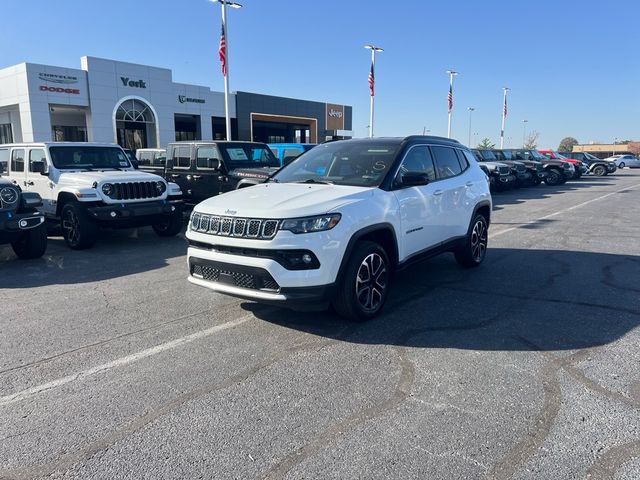 2023 Jeep Compass Limited