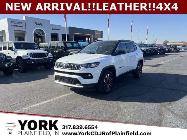 2023 Jeep Compass Limited