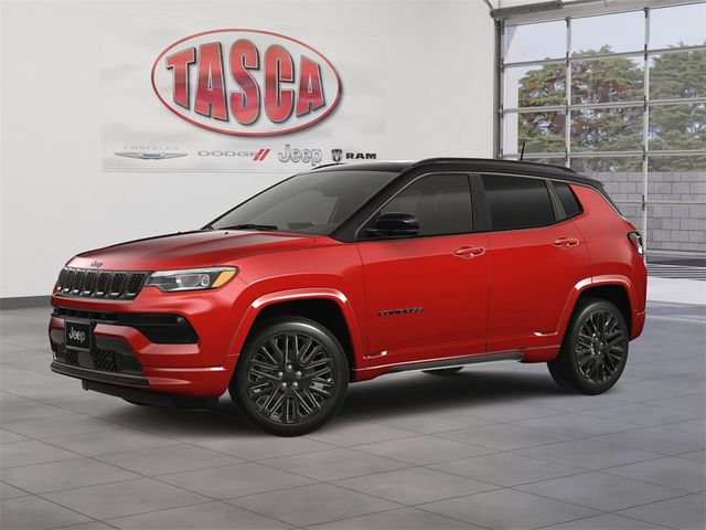 2023 Jeep Compass High Altitude