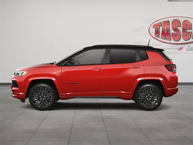 2023 Jeep Compass High Altitude