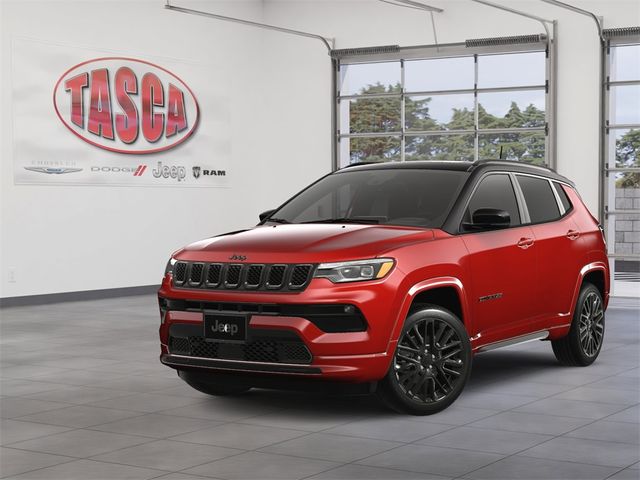 2023 Jeep Compass High Altitude