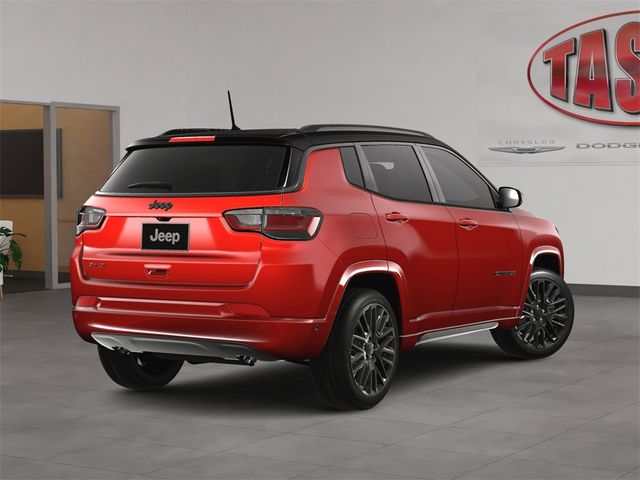 2023 Jeep Compass High Altitude