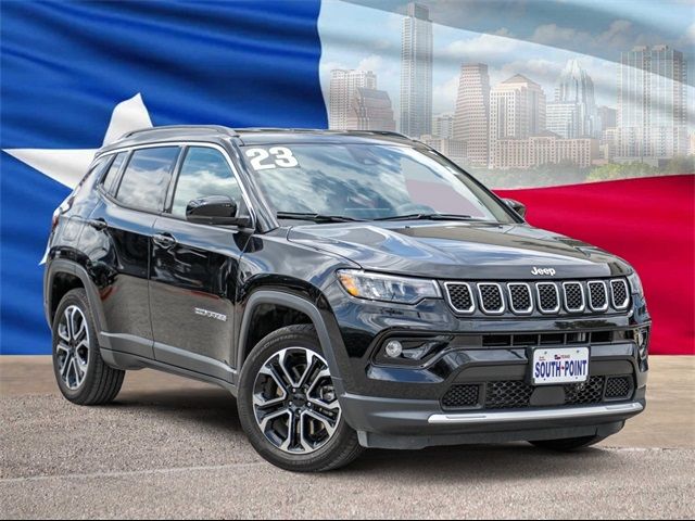 2023 Jeep Compass Limited