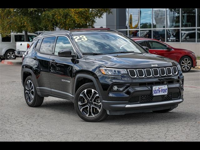 2023 Jeep Compass Limited