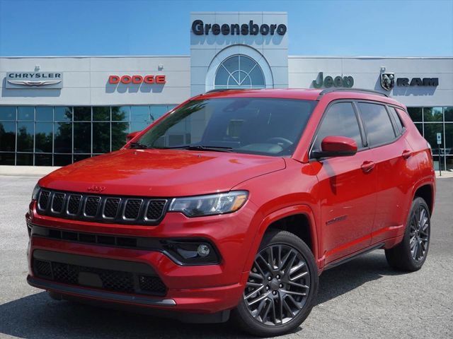 2023 Jeep Compass Limited