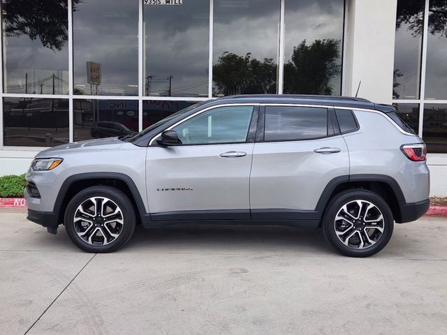 2023 Jeep Compass Limited