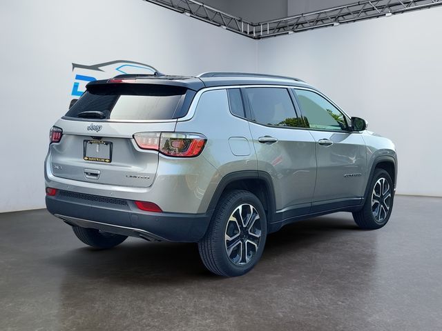 2023 Jeep Compass Limited