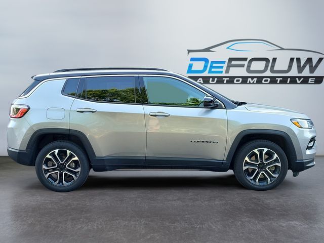 2023 Jeep Compass Limited