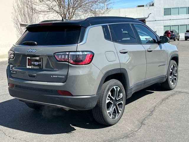 2023 Jeep Compass Limited