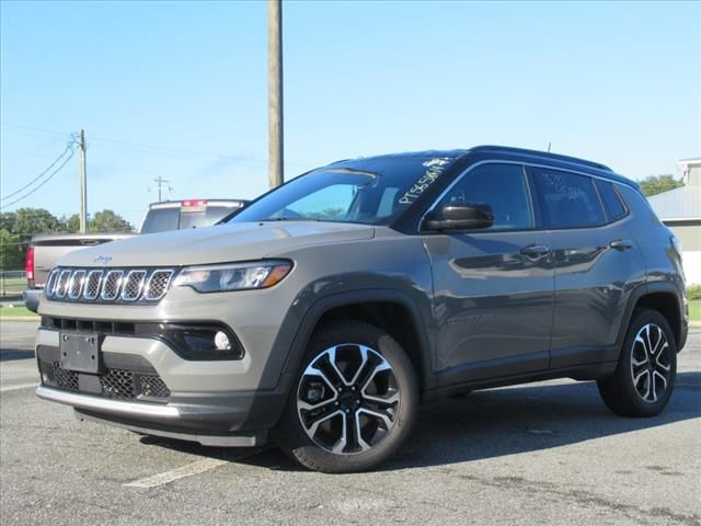 2023 Jeep Compass Limited