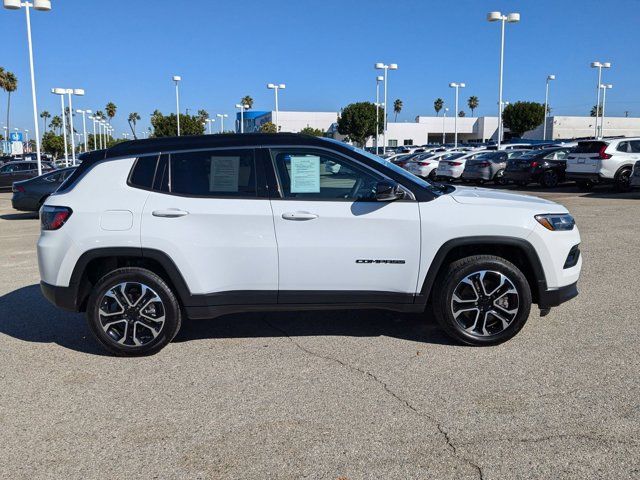 2023 Jeep Compass Limited