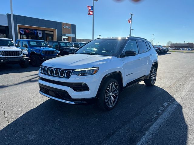 2023 Jeep Compass Limited