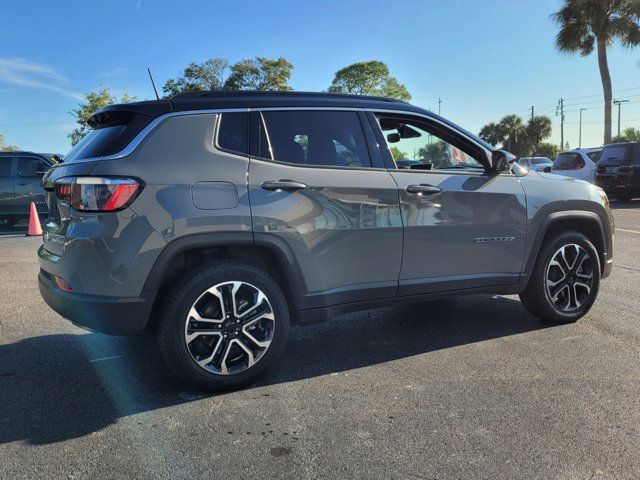 2023 Jeep Compass Limited