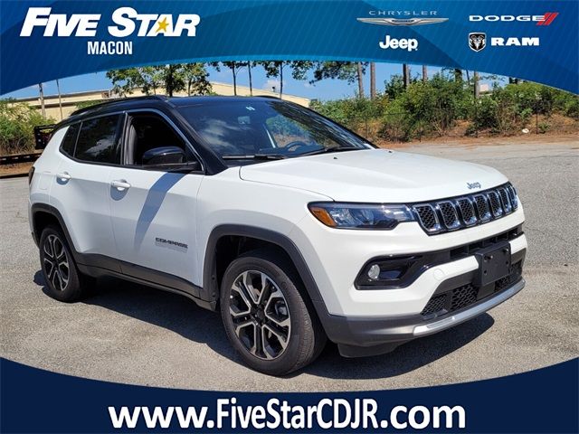 2023 Jeep Compass Limited