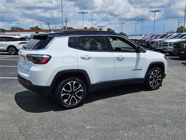 2023 Jeep Compass Limited