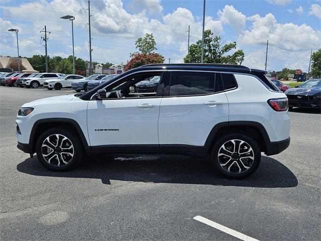 2023 Jeep Compass Limited