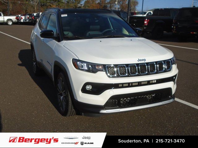 2023 Jeep Compass Limited