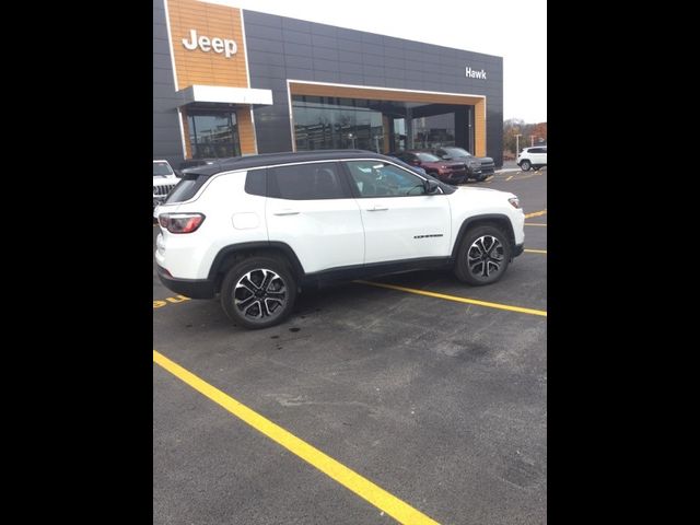 2023 Jeep Compass Limited