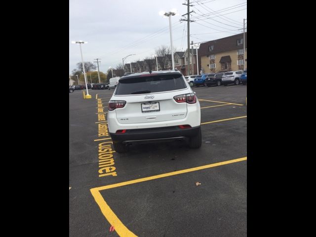 2023 Jeep Compass Limited