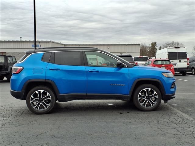 2023 Jeep Compass Limited