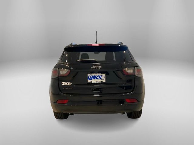 2023 Jeep Compass High Altitude