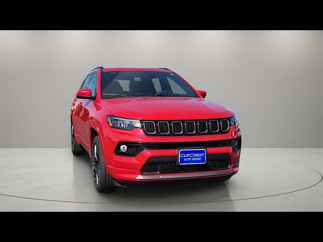 2023 Jeep Compass (RED) Edition