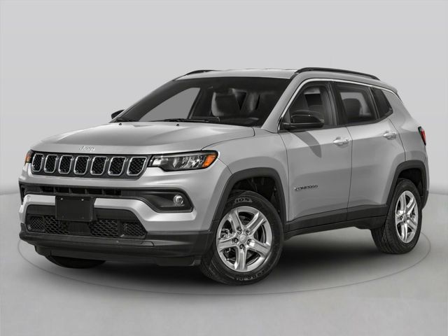 2023 Jeep Compass (RED) Edition