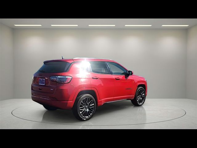 2023 Jeep Compass (RED) Edition