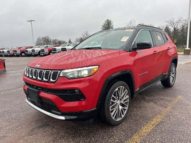 2023 Jeep Compass Limited