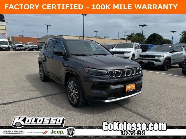 2023 Jeep Compass Limited