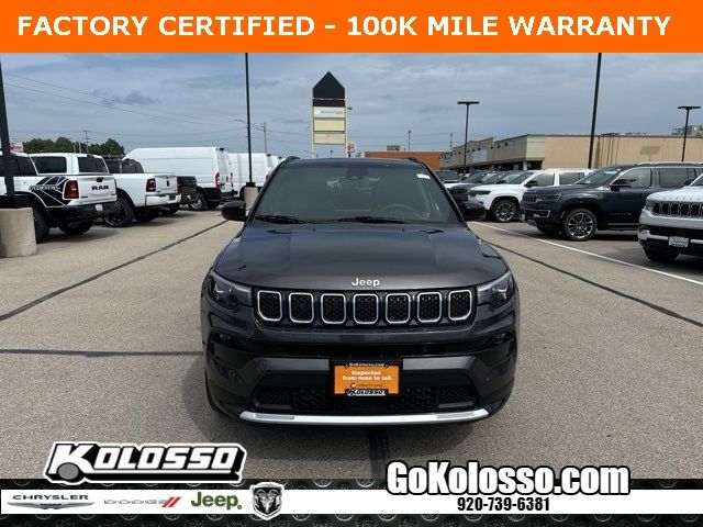 2023 Jeep Compass Limited