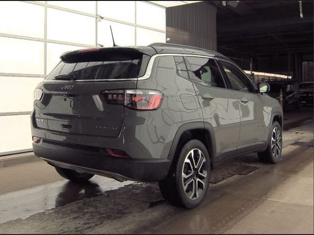 2023 Jeep Compass Limited