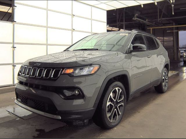 2023 Jeep Compass Limited