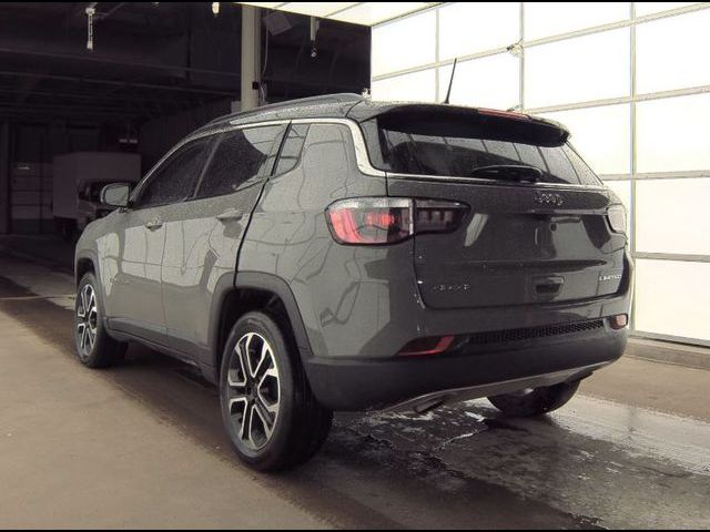 2023 Jeep Compass Limited