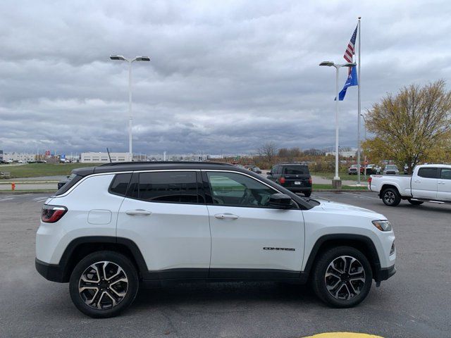 2023 Jeep Compass Limited