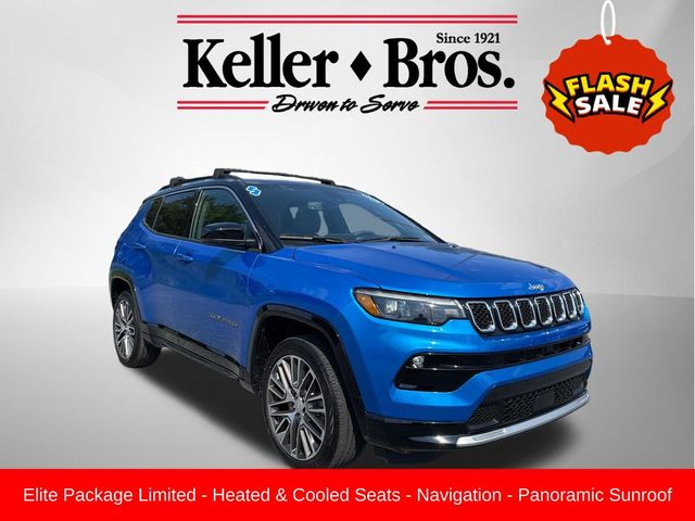 2023 Jeep Compass Limited