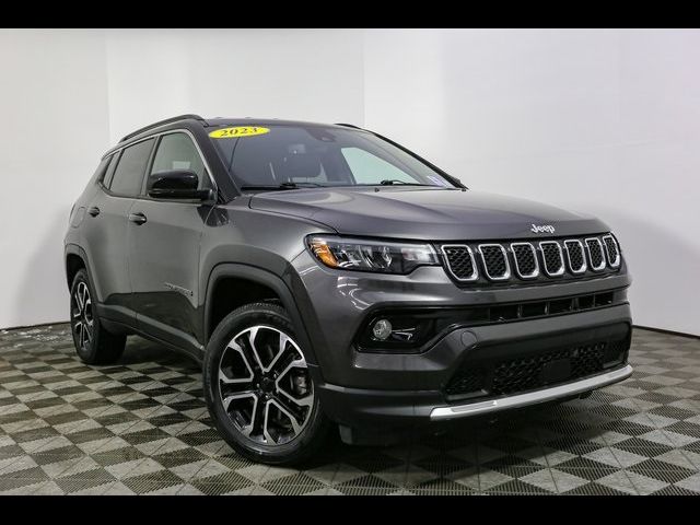 2023 Jeep Compass Limited