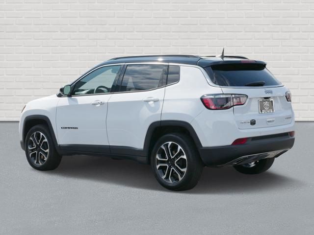 2023 Jeep Compass Limited