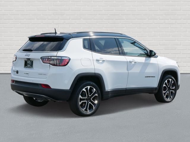 2023 Jeep Compass Limited