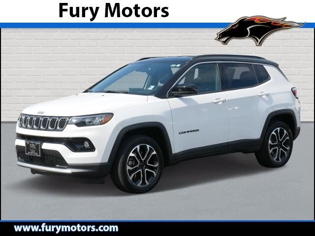 2023 Jeep Compass Limited