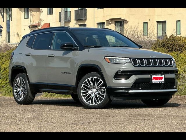 2023 Jeep Compass Limited