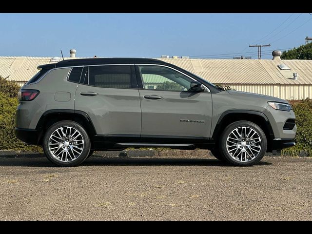 2023 Jeep Compass Limited