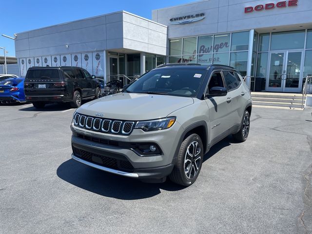 2023 Jeep Compass Limited