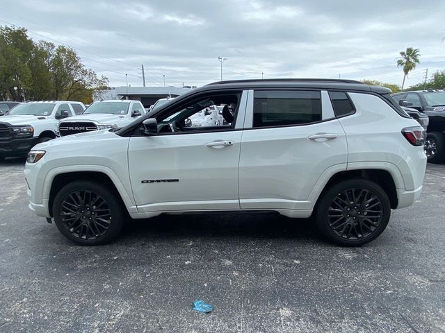 2023 Jeep Compass High Altitude