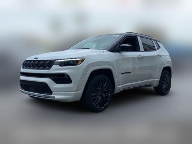 2023 Jeep Compass High Altitude